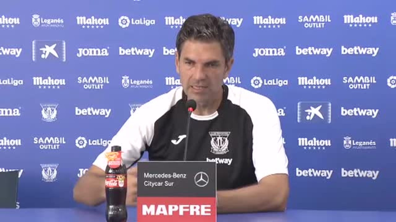 Pellegrino: "El Madrid sigue siendo el Madrid aunque no esté Cristiano"