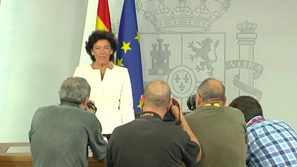 El Gobierno llama a Torra a "rebajar la tensión"