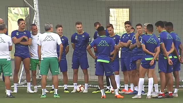 El Betis: el derbi, la Europa League y Pau López