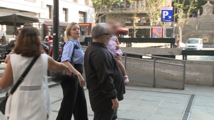 Carolina Bang no quiere que sus hijas se dediquen al cine