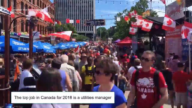 Canadian Visa Professionals - Top Canadian Jobs to Consider When Studying in Canada