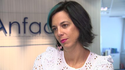 Noemí Navas, directora de Comunicación de Anfac