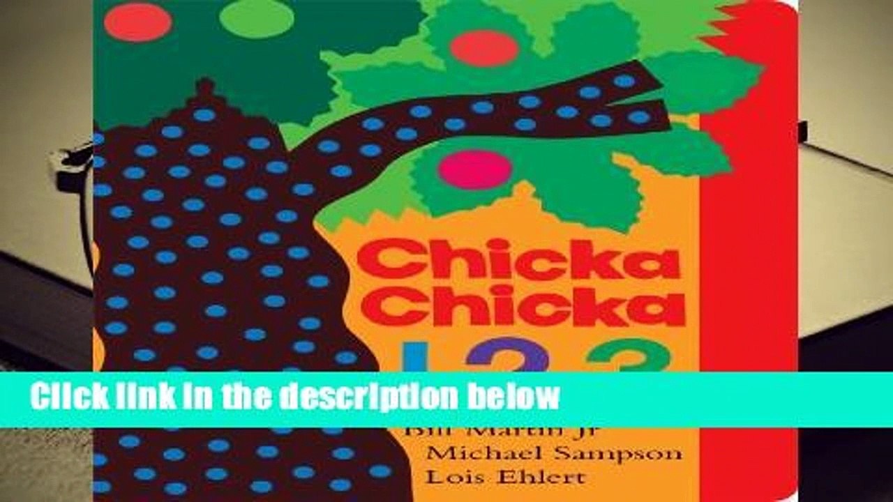 [BEST SELLING]  Chicka Chicka 1, 2, 3 (Classic Board Books)