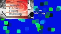 About For Books  Enhancing the Art & Science of Teaching with Technology  For Kindle
