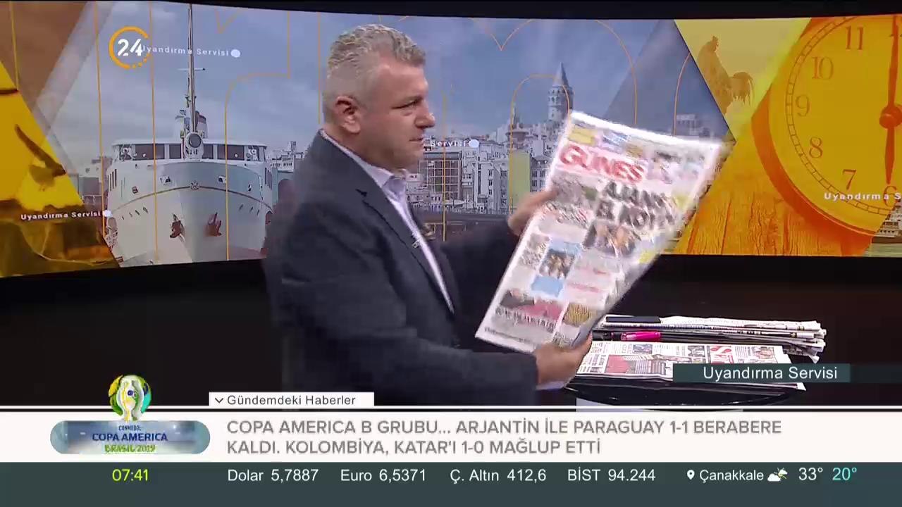 Güneş Gazetesi