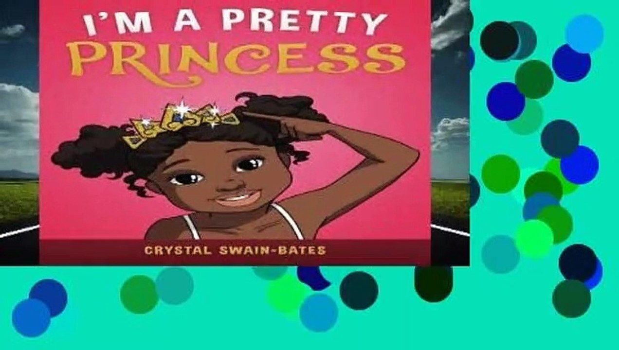 [BEST SELLING]  I m a Pretty Princess