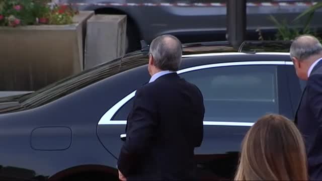 Modric, elegido Mejor Jugador de la UEFA en una Gala sin Cristiano Ronaldo