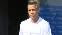 Mariano, nuevo fichaje del Real Madrid: 