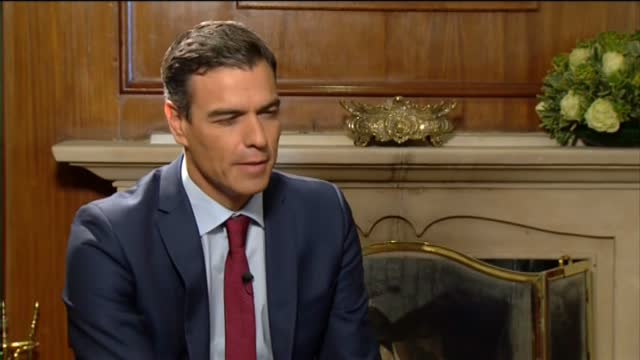 Pedro Sánchez propone un sistema de cuotas como solución a la crisis migratoria en Venezuela