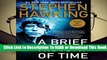 [Read] A Brief History of Time: Updated and Expanded Tenth Anniversary Edition: 10th Anniversary