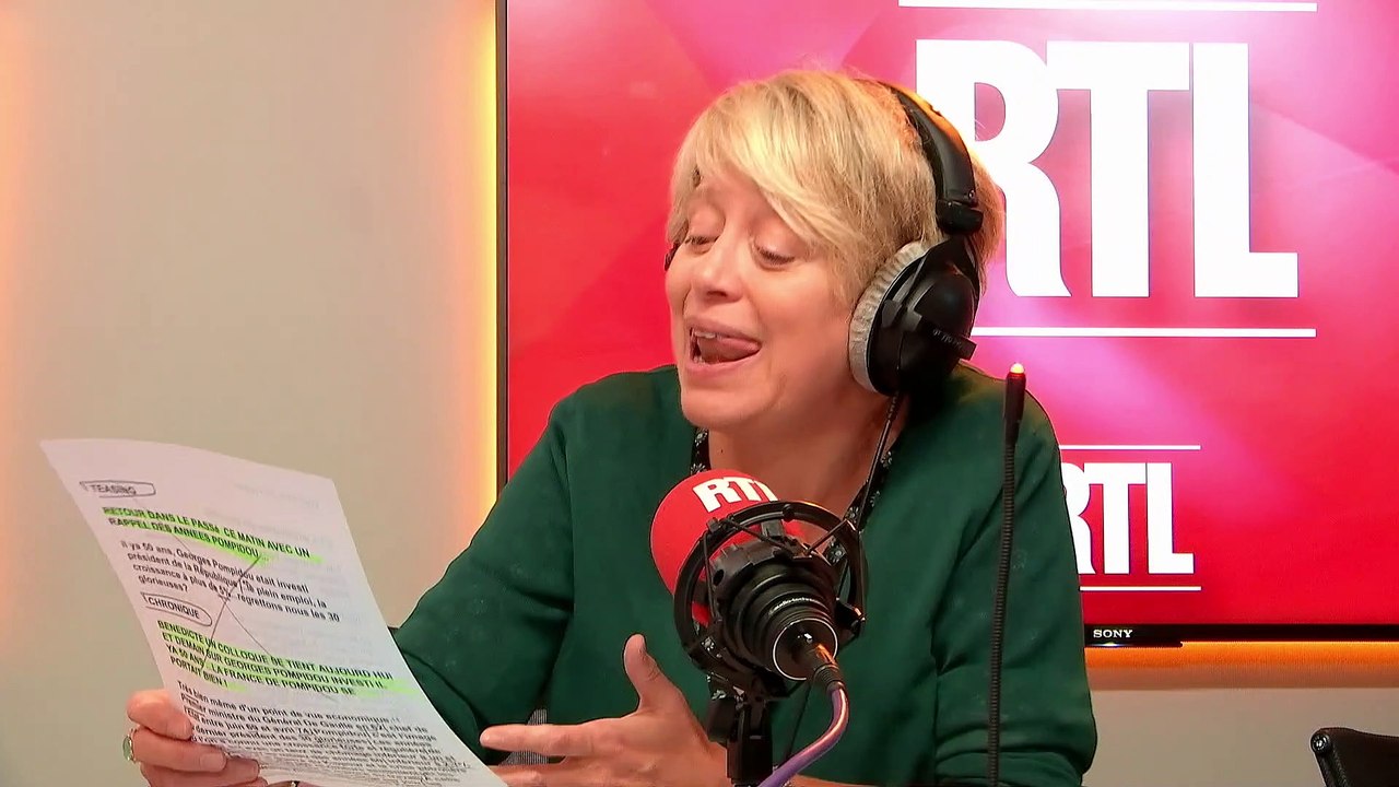 50 ans après son investiture, la nostalgie des...