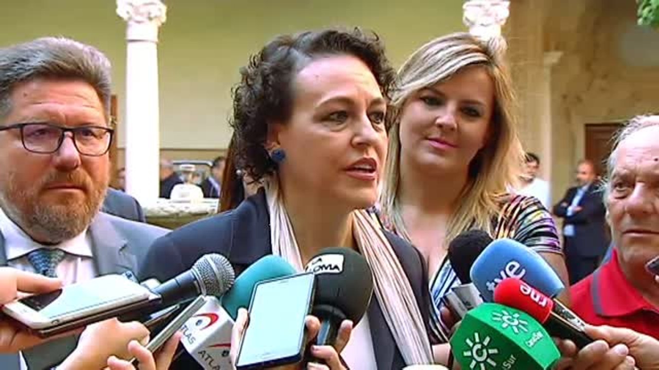 Valerio: "Nuestro sistema público de pensiones va a tener un futuro halagüeño"