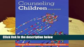 R.E.A.D Counseling Children D.O.W.N.L.O.A.D