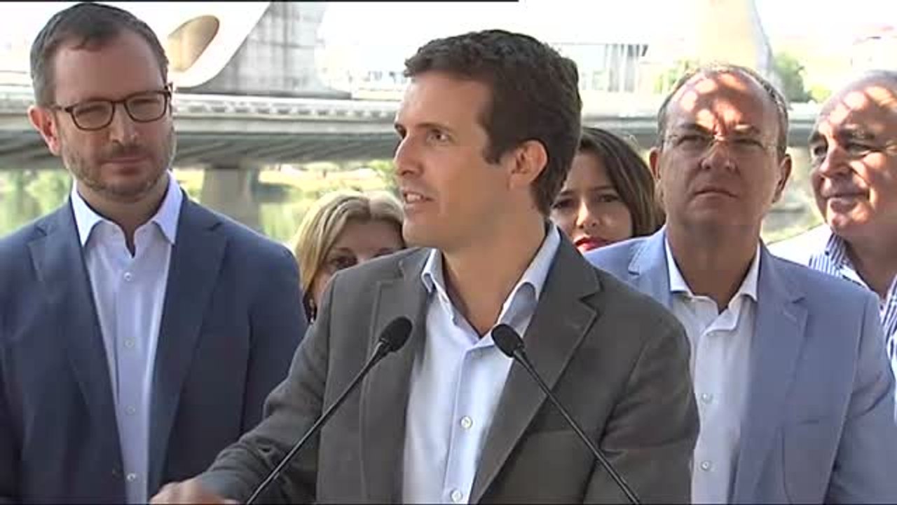 Casado ve "innecesaria" la subida de impuestos
