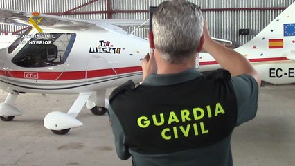Guardia Civil presenta su nuevo equipo Pegaso