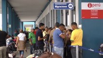 Colombia, Ecuador y Perú piden apoyo ante la creciente ola migratoria de venezolanos