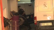 El juez manda a prisión a 2 de los 10 detenidos por ser presuntamente los cabecillas del asalto violento a Ceuta