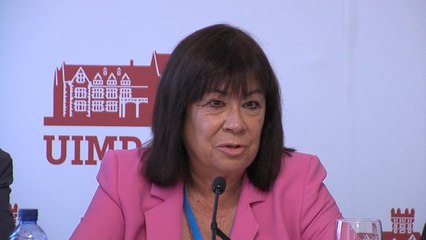 Narbona pide a Rivera "un ejercicio de coherencia"