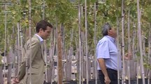 Pablo Casado visita bodega en La Rioja