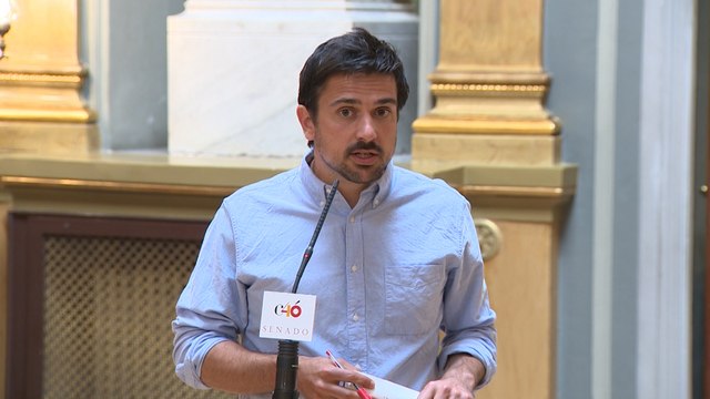 Espinar: El Valle es el último monumento a las dictaduras fascistas