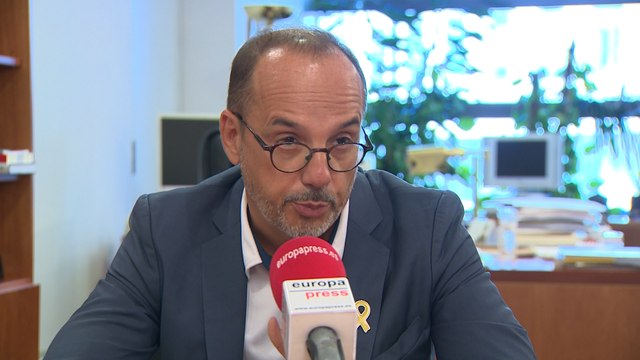 PDeCat dará apoyo a PGE si hay diálogo con Cataluña