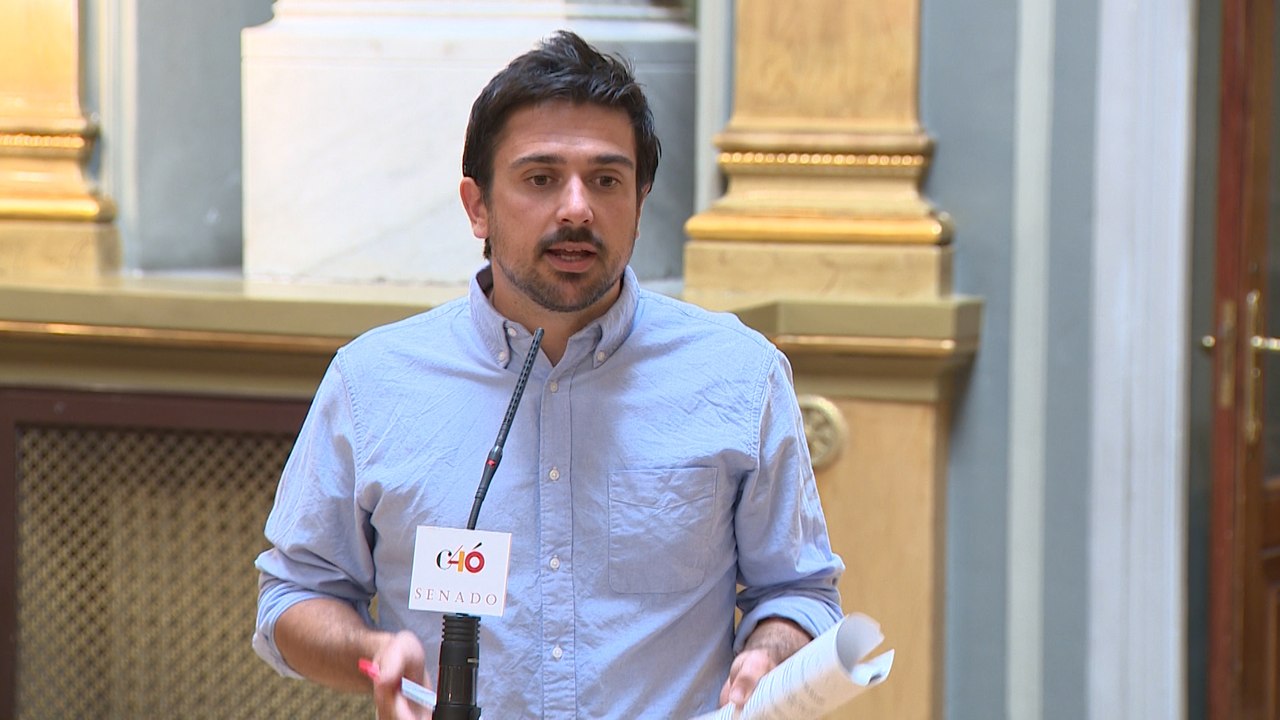 Podemos espera negociar qué hacer con el Valle de los Caídos