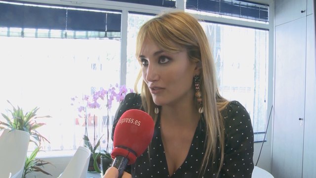 Alba Carrillo: Llegaremos hasta donde Fonsi quiera