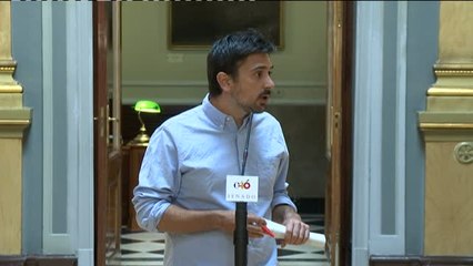 La oposición espera con prudencia la propuesta de Sánchez para el Valle de los Caídos