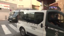 Pasan a disposición judicial los presuntos agresores a guardias civiles en el salto masivo del 26 julio en Ceuta