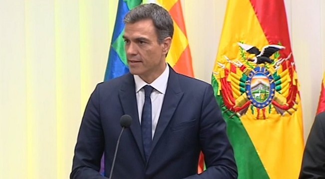 Sánchez renuncia a convertir el Valle de los Caídos en un museo