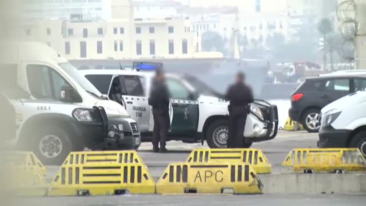 Detenidos por "organización criminal"  diez inmigrantes que saltaron la valla de Ceuta en junio