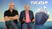 Daniel Monzón y Luis Tosar se vuelven a reunir en 'Yucatán'