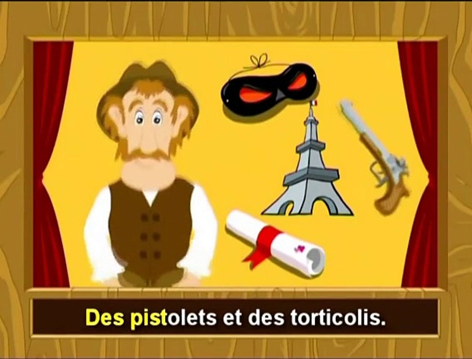 Bon voyage, Monsieur Dumollet