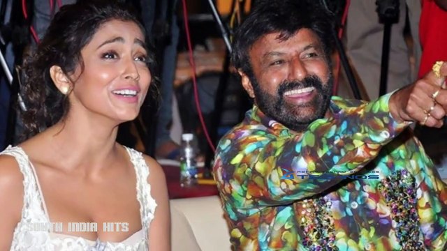 Shriya Saran Fourth Time With Balakrishna | Telugu Updates