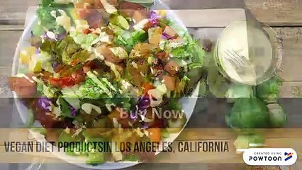 Vegan Diet Products in Los Angeles, California