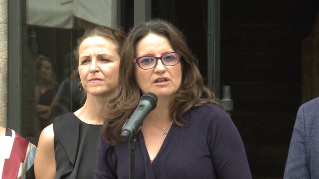 Oltra condena el último caso de violencia de género en Orihuela