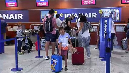 Ryanair cobrará por el equipaje de mano a partir noviembre