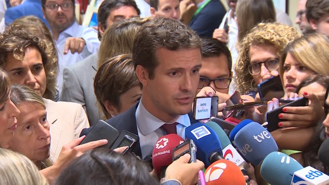 PP se abstendrá en el decreto para exhumar a Franco