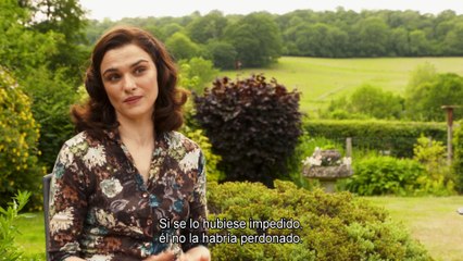 Rachel Weisz protagoniza 'Un océano entre nosotros'