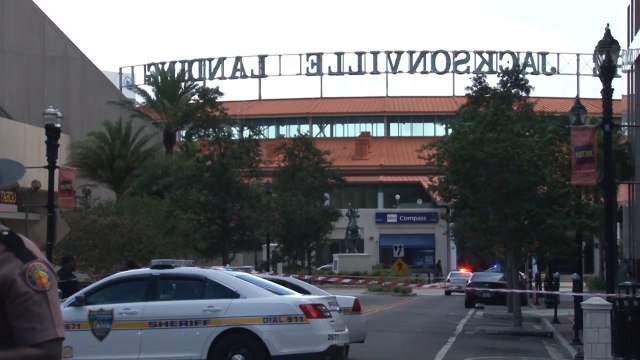 Tres muertos, entre ellos el atacante, en un tiroteo en Jacksonville