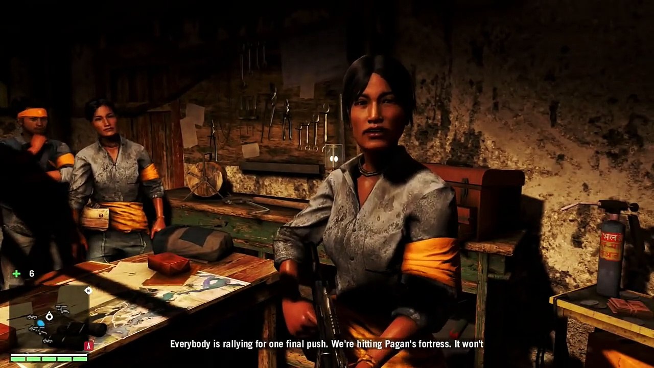 Far Cry 4 Walkthrough Gameplay Part 35 - Ashes to Ashes - Campaign Mission 31