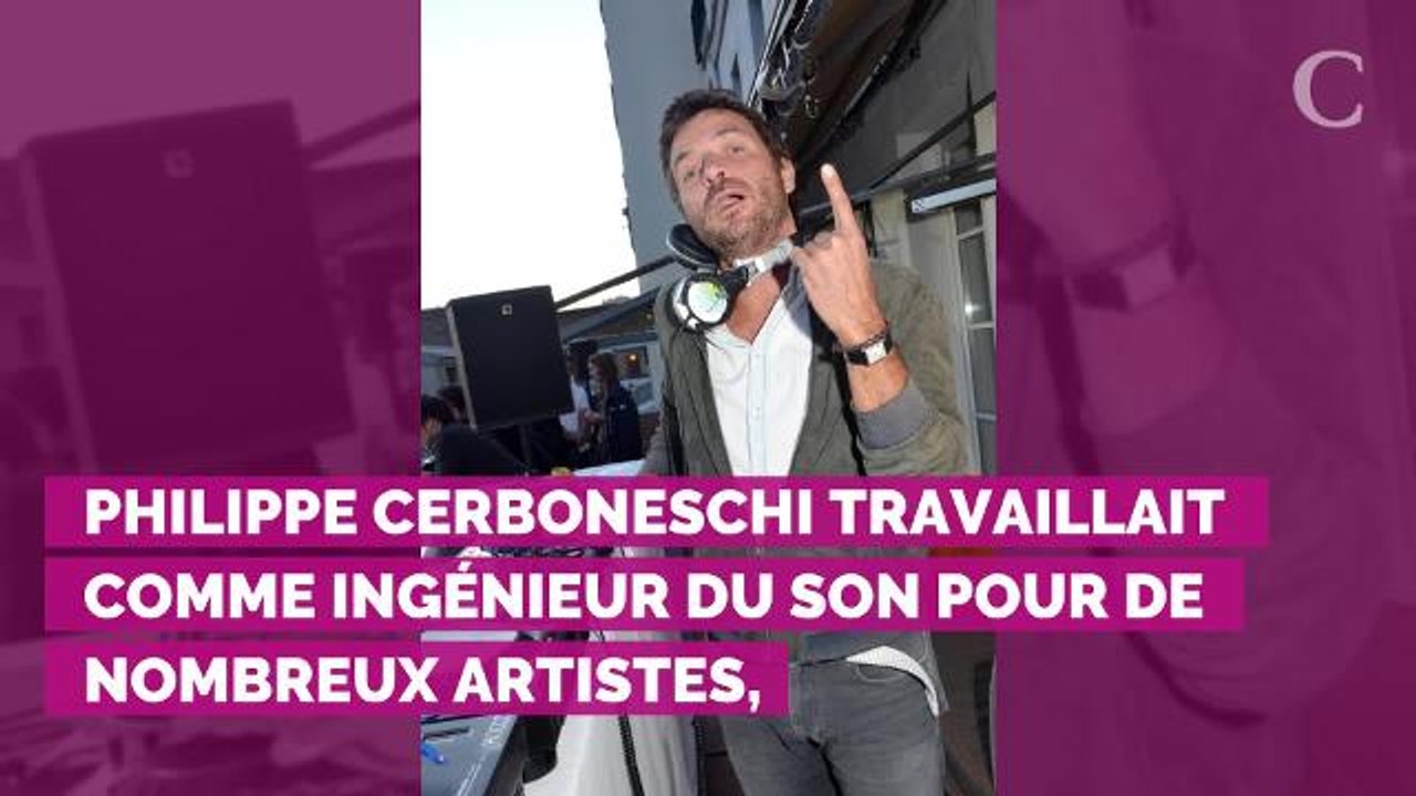 Sébastien Farran en deuil : Philippe Cerboneschi, dit "Zdar", du groupe Cassius, est mort après une chute accidentelle