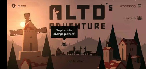 Altos Adventure Level 2 Gameplay