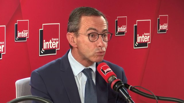 Bruno Retailleau (président du groupe LR au Sénat) sur Nicolas Sarkozy, renvoyé en correctionnelle : Personne n'est au-dessus ou au-dessous des lois.