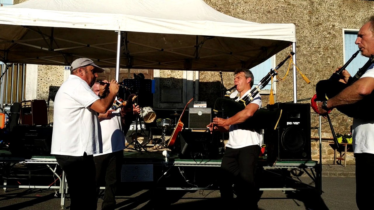 JUIN 2019 - FÊTE DE LA MUSIQUE REBAIS