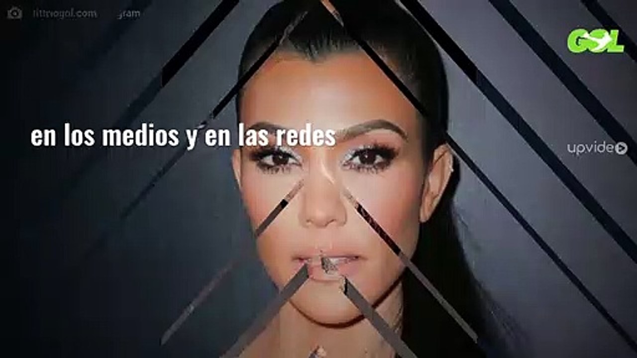 Kim Kardashian en leggings (y de espaldas). Y sin Photoshop: “¡Dios, qué vergüenza!”
