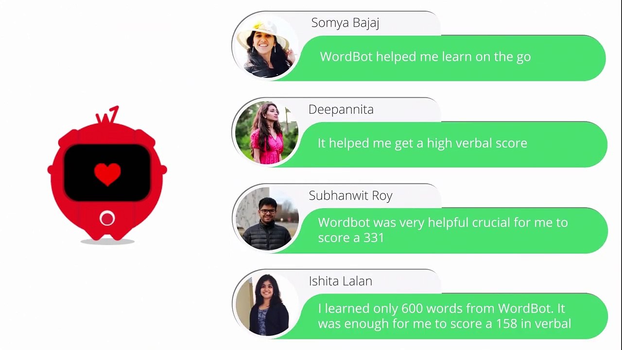 Wordbot by GREedge