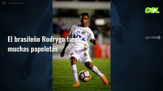 Escándalo Rodrygo: “¿Sabes lo que le paga Florentino Pérez?” (y vas a alucinar)