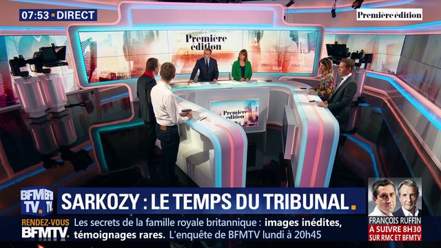L'édito de Christophe Barbier: Sarkozy, le temps du tribunal