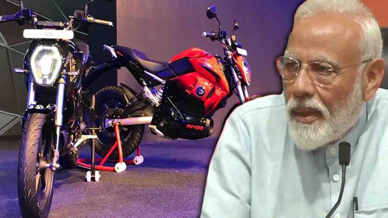 Electric Vehicles: எலக்ட்ரிக் கார், பைக் வாங்குவோருக்கு மத்திய அரசு அதிரடி அறிவிப்பு- வீடியோ